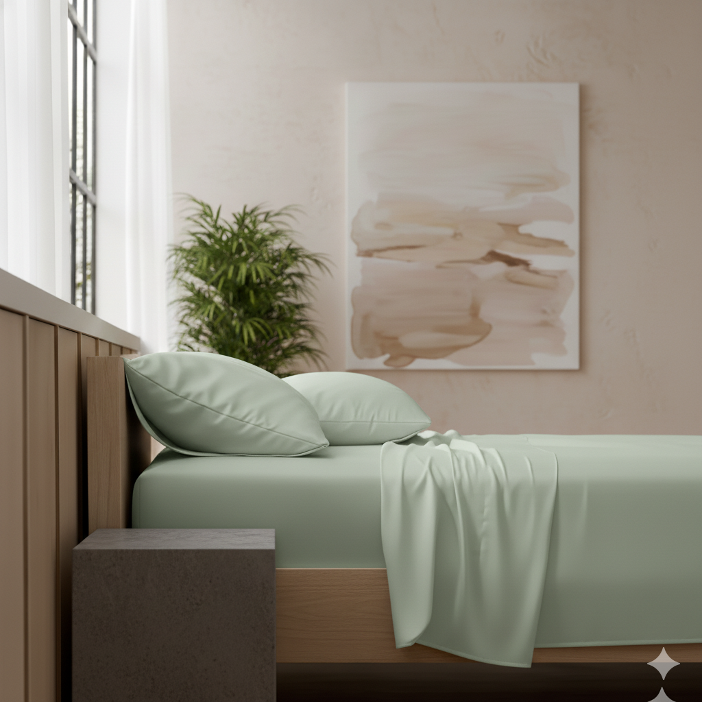 Sanctuary Bamboo Sheet Set